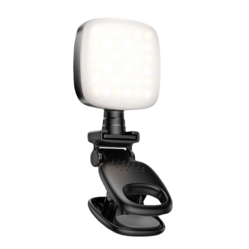 Селфи лампа Hoco K29