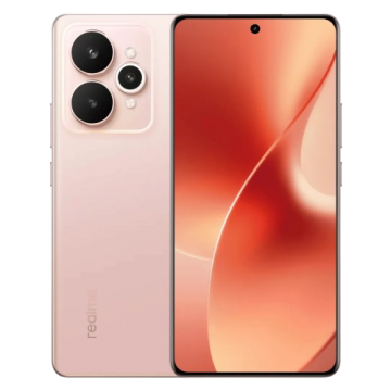 Смартфон Realme 15 5G (8/256) Silk Pink