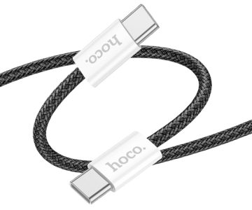 USB cable Type-C HOCO X104 Type-c to Type-c 60W