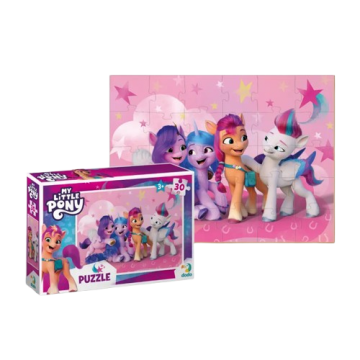 Пазлы Dodo 30 деталей My little Pony 