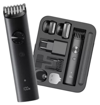 Машинка для стрижки волос Xiaomi Grooming Kit Pro 