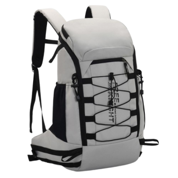 Рюкзак 40L Outdoor Travel Climbing Hiking Bag Oxford Grey