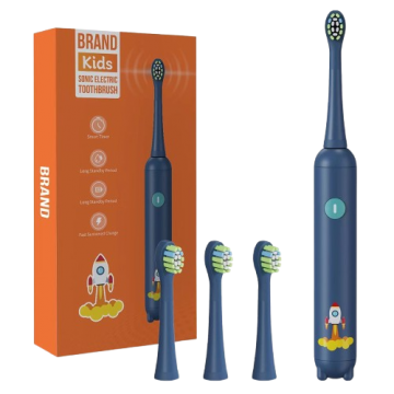 Зубная щётка K5 детская синяя