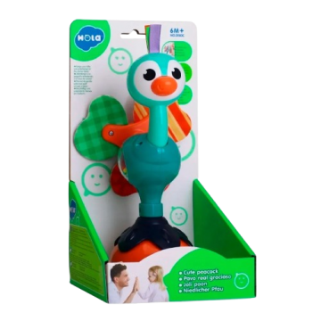 Игрушка погремушка Hola