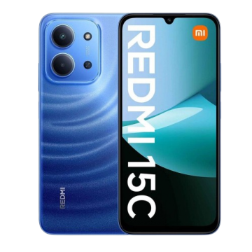 Смартфон Xiaomi Redmi 15С (6/128) Moonlight Blue