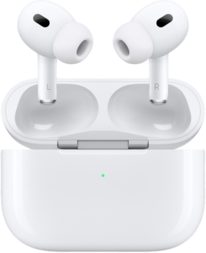 Apple Airpods Pro 2 with MagSafe Case (USB-C) white 