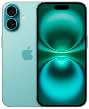 iPhone 16 256GB new teal