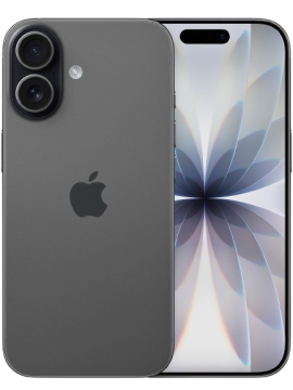 Смартфон Apple iPhone 17 256GB eSim Only Black	