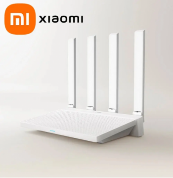 Роутер Xiaomi Mi Router AX3000T