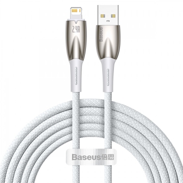 USB cable iPhone 5 Baseus Glimmer Series Fast Charging