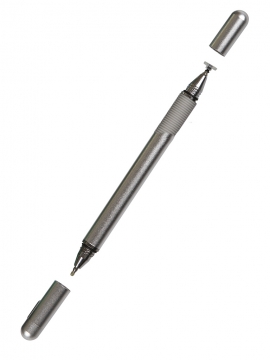 Стилус Baseus Golden Cudgel Capacitive Stylus Pen Silver
