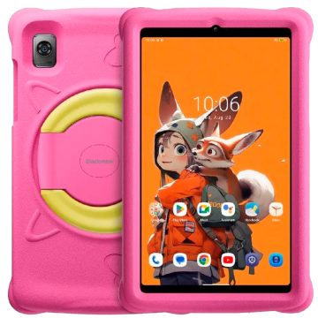 Планшет Blackview Tab 60 Kids (4/128) NEW  Candy Pink