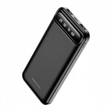 АКБ Power Bank Borofone BJ14 10000 mAh чёрный