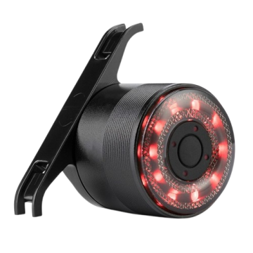 Велофонарь Rockbros Q1 USB задний