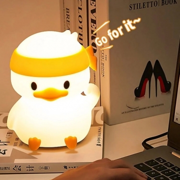 Ночник уточка Happiness Duck Fun Lamp