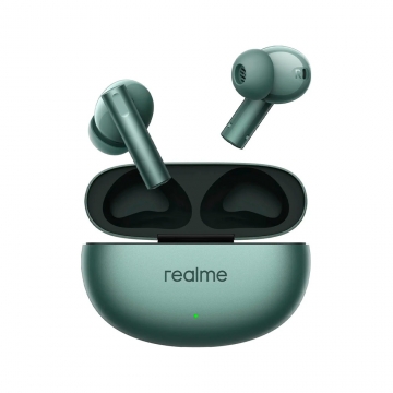 Наушники Realme Bluetooth Buds Air 6 Green