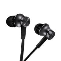 Наушники Xiaomi Mi Earphones Basic черные