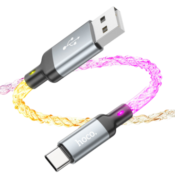 USB cable Type-C HOCO U112