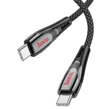 USB cable Type-C HOCO U133 Type-c to Type-c 60W