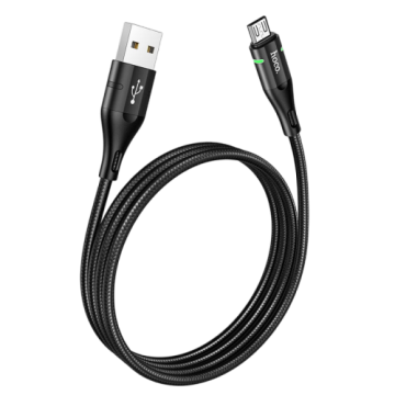 USB cable V9 Hoco U93 Shadow 1.2m