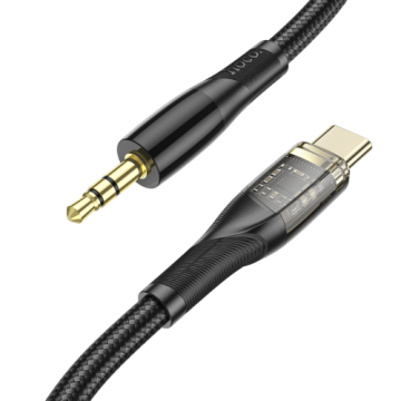 Cable Aux Hoco UPA25 + Type-C