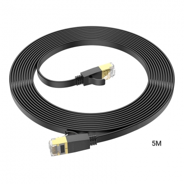 Cable Hoco Gigabit ethernet cat-6 5m