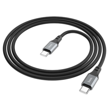 USB cable Type-C HOCO X86 Type-c to Type-c 60W