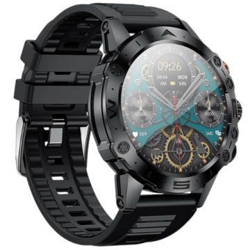 Часы-смарт Hoco Smart Sports Watch Y20 Black Call Version