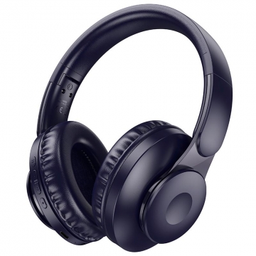 Наушники HOCO Bluetooth W45 Blue