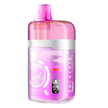 Сигарета электронная ELFBAR 40000 EBCREATE PRO Pink Lemonade