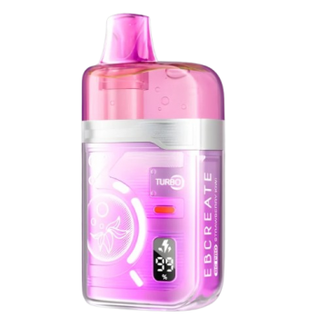 Сигарета электронная ELFBAR 40000 EBCREATE PRO Strawberry Kiwi
