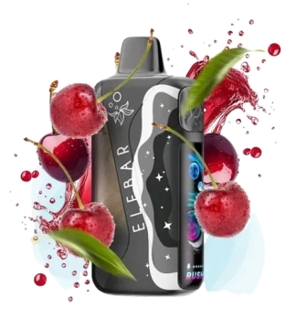 Сигарета электронная ELFBAR 40000 Lush King PRO Cherry Burst