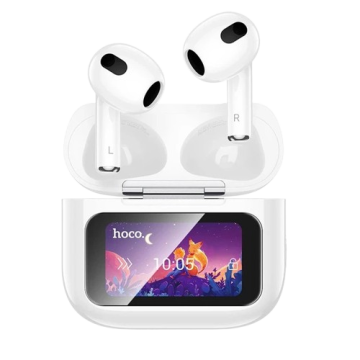 Наушники HOCO Bluetooth EW81 White