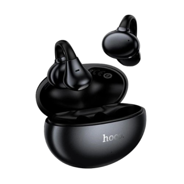 Наушники HOCO Bluetooth EA8 Warm Sound Metal Gray