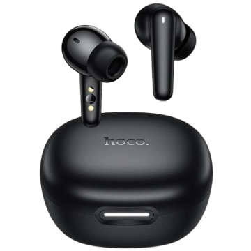 Наушники HOCO EQ 100 Intelligent Ai Translation Black