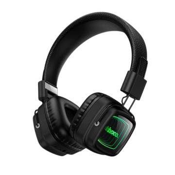 Наушники HOCO W72 Earl Black