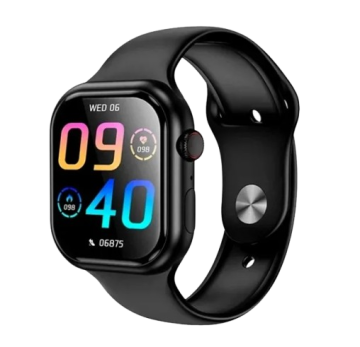 Часы-смарт Hoco Smart Sports Watch Y42 Call Version Black