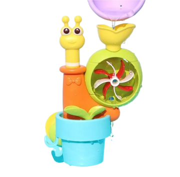 Игрушка для ванной Улитка