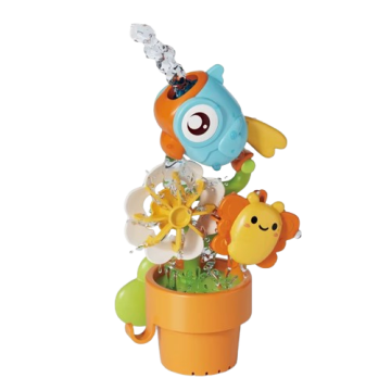 Игрушка для ванной Пташечка