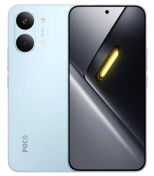 Смартфон Xiaomi Poco X8 Pro Max (12/256) Sim+eSim Azul