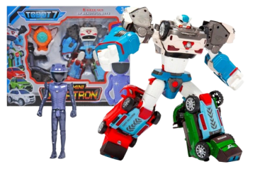 Игрушка робот-трасформер Q1908