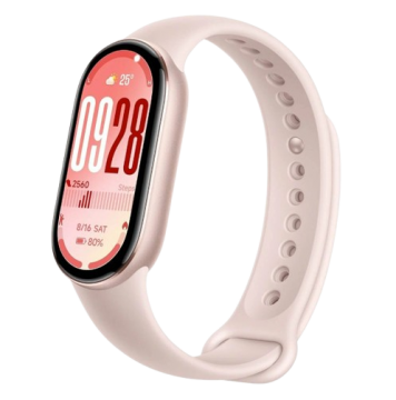 Фитнес-браслет Xiaomi Smart Band 10 Mystic Rose