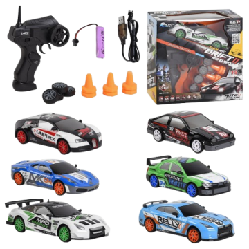 Машинка легковая ДУ SC 24 A 07/12