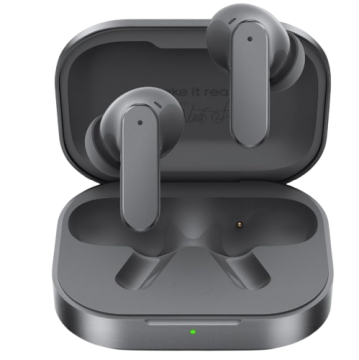 Наушники Realme Bluetooth Buds Air 8 Master Gray