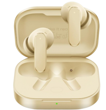 Наушники Realme Bluetooth Buds Air 8 Master Gold