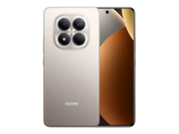 Смартфон Xiaomi Redmi Note 15 Pro 4G (12/512) Titanium Color