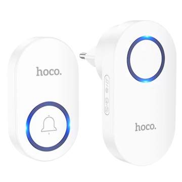 Звонок дверной беспроводной Hoco HI25 