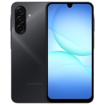 Смартфон Samsung Galaxy A17 (8/128) Black