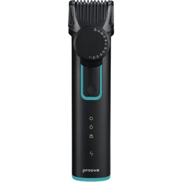 Триммер Proove Dorian 5in1 black