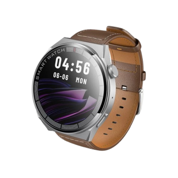 Часы-смарт Hoco Smart Sports Watch Y35 Call Version Silver